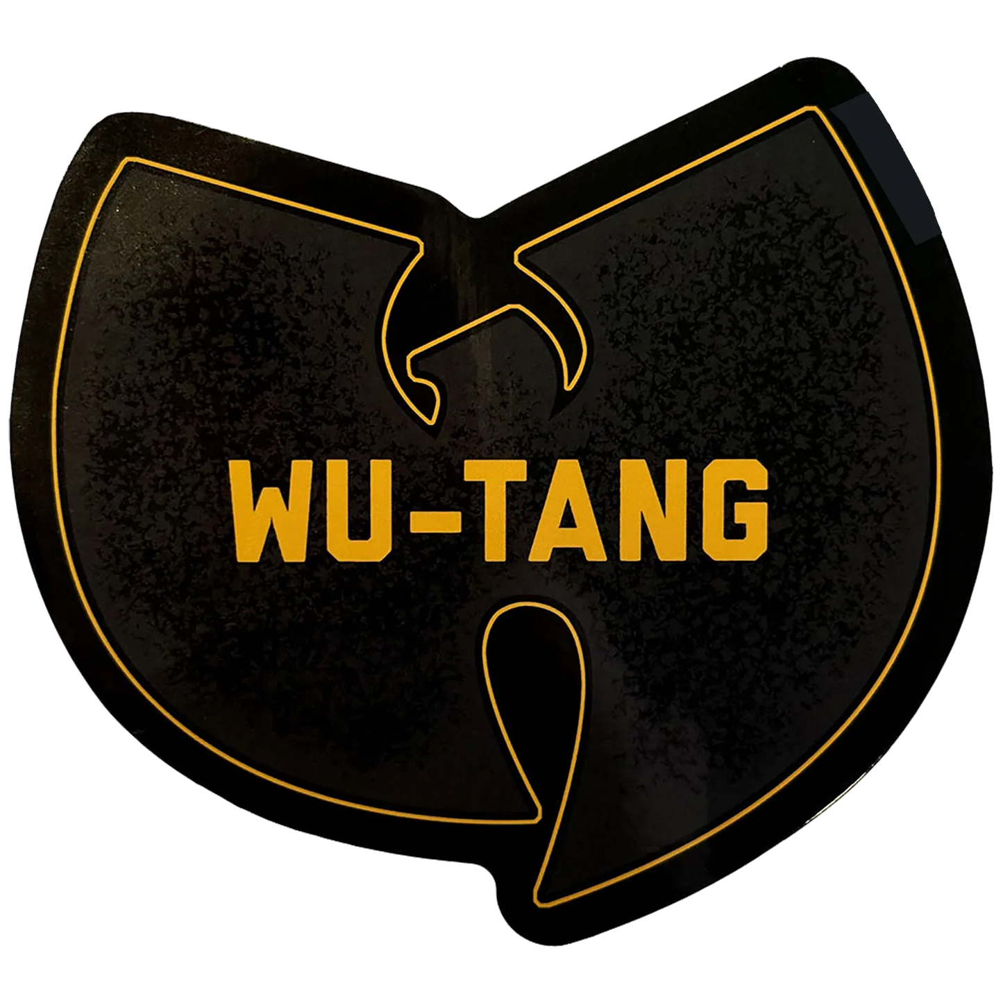Sticker Wu-Tang Clan - Logo