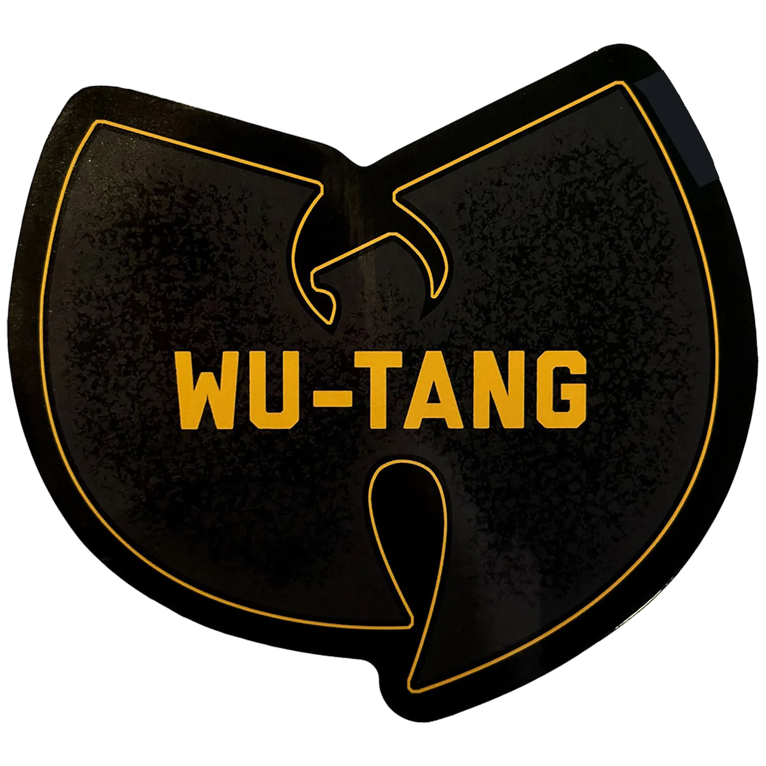 Sticker Wu-Tang Clan - Logo