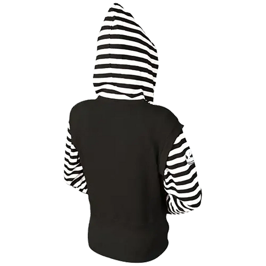 Sweat shirt zippé Mister Jack (derrière)