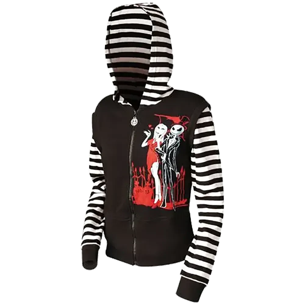 Sweat shirt zippé Mister Jack