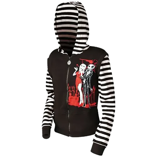 Sweat shirt zippé Mister Jack