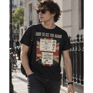T-shirt Alice Cooper - Reunion Tour [Good to see you again] - vue 3