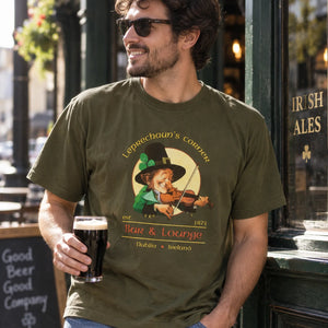 T-shirt Ireland - Bar & Lounge - vue 2