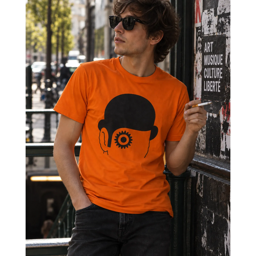 T-shirt A Clockwork Orange - vue 2