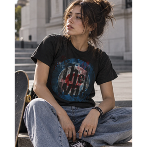T-shirt Who - Target - vue 2