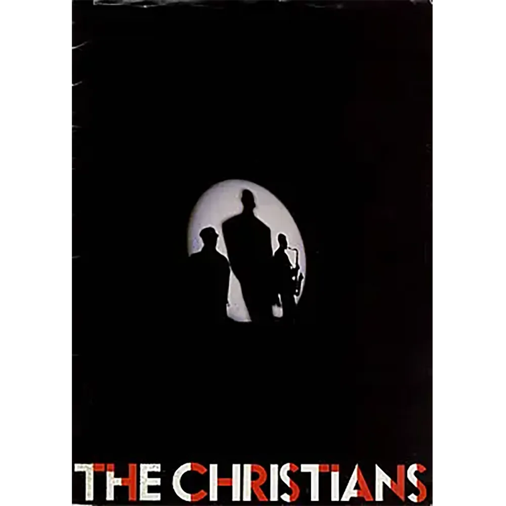 Programme officiel Christians Tour 88
