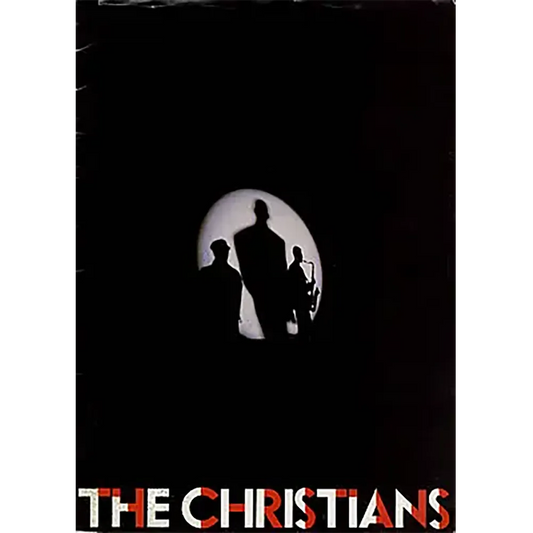 Programme officiel Christians Tour 88