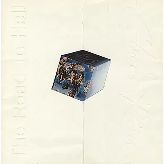 Programme officiel Chris Rea The Road to Hell 89
