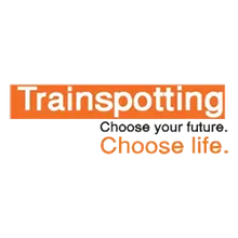 Logo Trainspotting