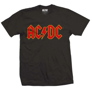 T-shirt AC/DC - Logo