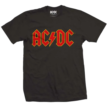 T-shirt AC/DC - Logo | AC/DC T-shirt - Logo