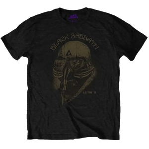 T-shirt Black Sabbath - US tour '78