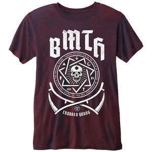 T-shirt Bring Me The Horizon - Crooked Young