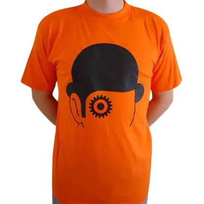 T-shirt Orange Mécanique | A Clockwork Orange T-shirt