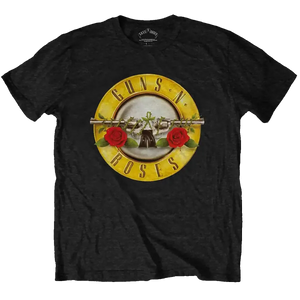 T-shirt Guns n Roses - Logo