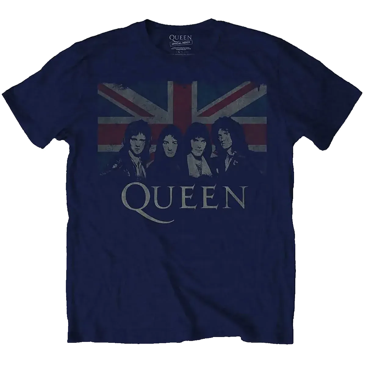 T-shirt Queen