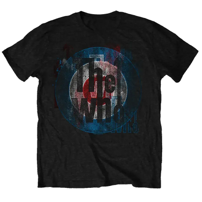 T-shirt Who - Target | Who T-shirt - Target