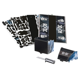 Puzzle 3D AC/DC Tour Truck - Back In Black - vue 3