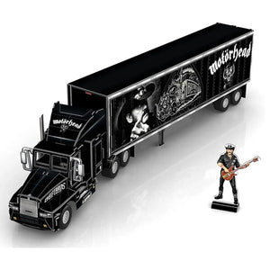 Puzzle 3D Motorhead Tour Truck - vue 2
