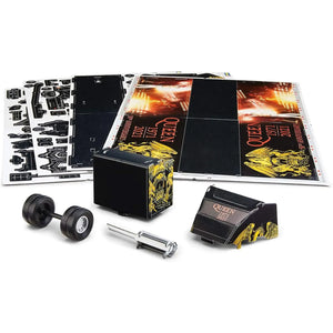 Puzzle 3D Queen Tour Truck - 50è anniversaire 1971-2021 - vue 3