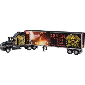 Puzzle 3D Queen Tour Truck - 50è anniversaire 1971-2021