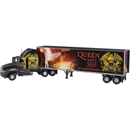 Puzzle 3D Queen Tour Truck - 50è anniversaire 1971-2021
