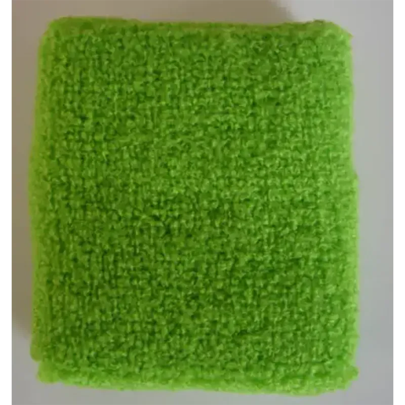 Poignet vert